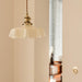 French Flower Pendant Light-DWHOME