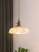 French Flower Pendant Light-DWHOME