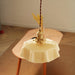 French Flower Pendant Light-DWHOME
