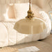 French Flower Pendant Light-DWHOME