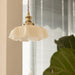 French Flower Pendant Light-DWHOME