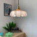 French Flower Pendant Light-DWHOME