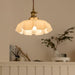 French Flower Pendant Light-DWHOME