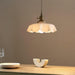 French Flower Pendant Light-DWHOME