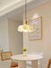 French Flower Pendant Light-DWHOME
