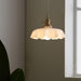 French Flower Pendant Light-DWHOME