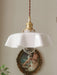 French Flower Pendant Light-DWHOME