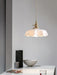 French Flower Pendant Light-DWHOME
