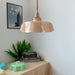 French Flower Pendant Light-DWHOME