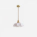 French Flower Pendant Light-DWHOME