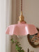 French Flower Pendant Light-DWHOME
