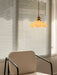 French Flower Pendant Light-DWHOME