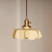 French Flower Pendant Light-DWHOME