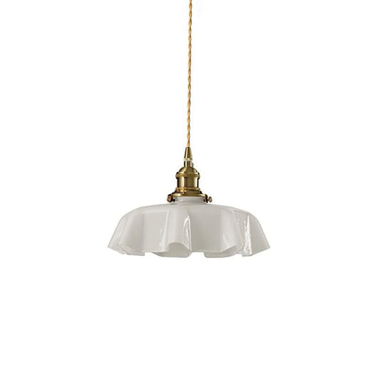 French Flower Pendant Light-DWHOME