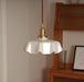 French Flower Pendant Light-DWHOME