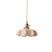 French Flower Pendant Light-DWHOME