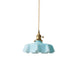 French Flower Pendant Light-DWHOME