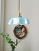 French Flower Pendant Light-DWHOME