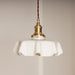 French Flower Pendant Light-DWHOME