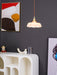 French Flower Pendant Light-DWHOME