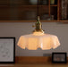 French Flower Pendant Swag Light-DWHOME