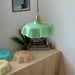 French Flower Pendant Swag Light-DWHOME