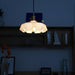 French Flower Pendant Swag Light-DWHOME