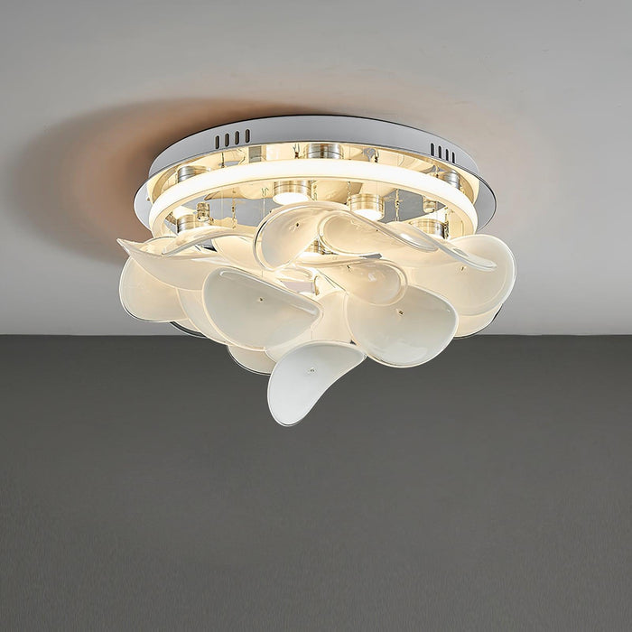 French Radici Petal Ceiling Lamp-DWHOME