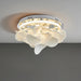French Radici Petal Ceiling Lamp-DWHOME
