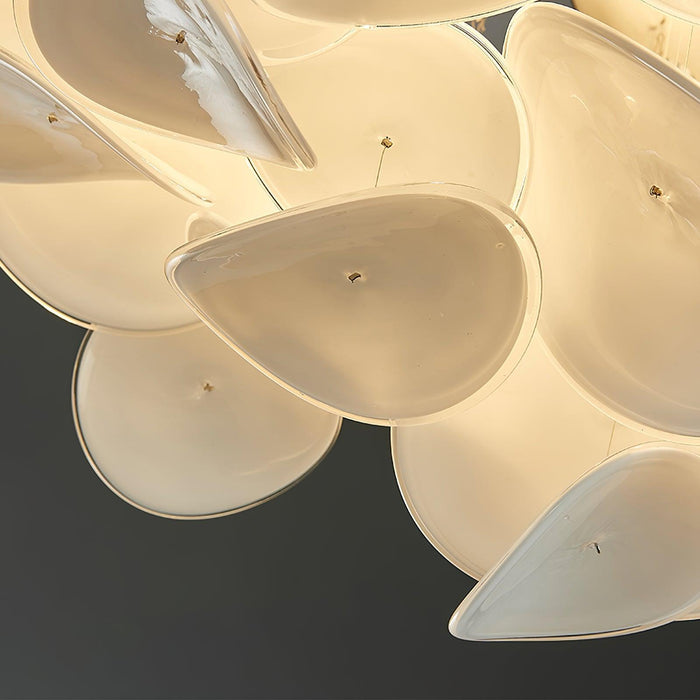 French Radici Petal Ceiling Lamp-DWHOME