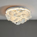French Radici Petal Ceiling Lamp-DWHOME