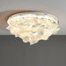 French Radici Petal Ceiling Lamp-DWHOME