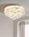 French Radici Petal Ceiling Lamp-DWHOME