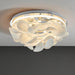 French Radici Petal Ceiling Lamp-DWHOME