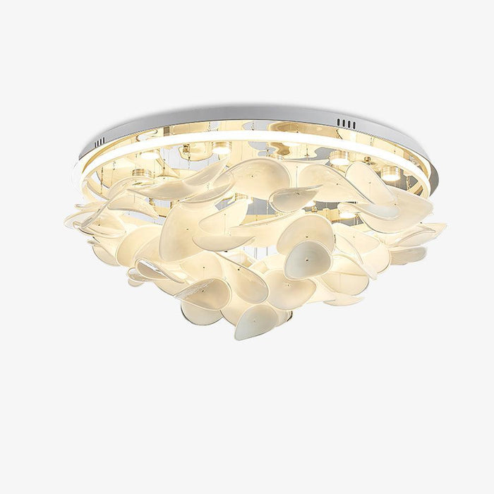 French Radici Petal Ceiling Lamp-DWHOME