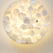 French Radici Petal Ceiling Lamp-DWHOME