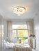 French Radici Petal Ceiling Lamp-DWHOME