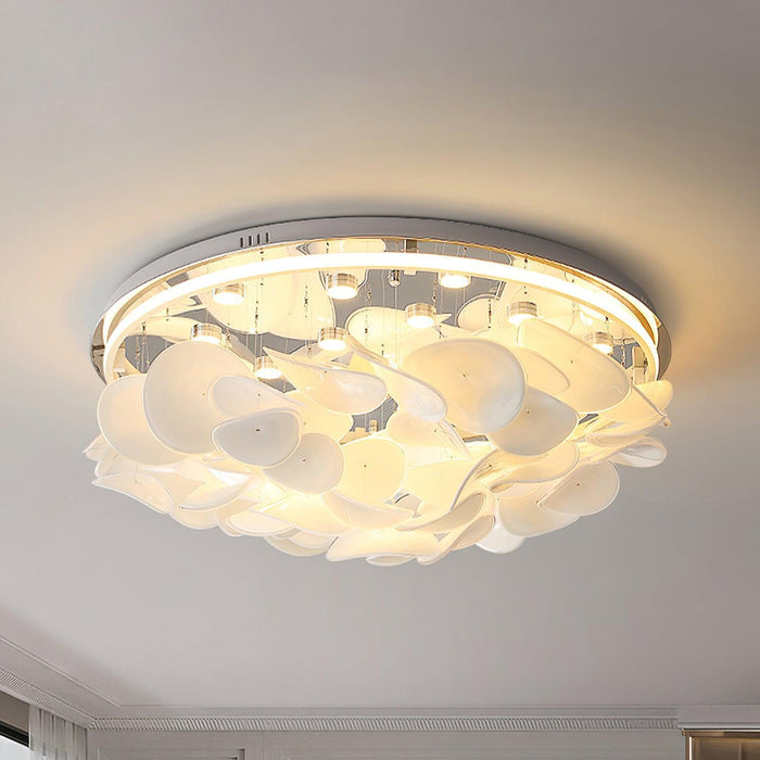 French Radici Petal Ceiling Lamp-DWHOME