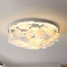 French Radici Petal Ceiling Lamp-DWHOME