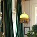 French Tassels Brass Pendant Light-DWHOME