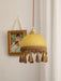 French Tassels Brass Pendant Light-DWHOME