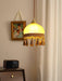 French Tassels Brass Pendant Light-DWHOME
