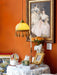 French Tassels Brass Pendant Light-DWHOME
