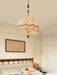 Frill Fringe Pendant Lamp-DWHOME