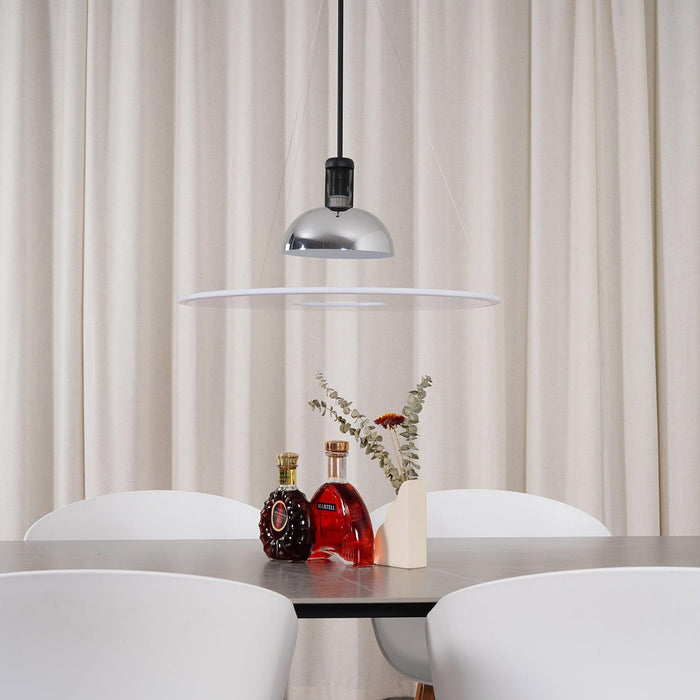 Flying Saucer Pendant Light-DWHOME