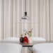 Flying Saucer Pendant Light-DWHOME