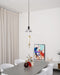 Flying Saucer Pendant Light-DWHOME