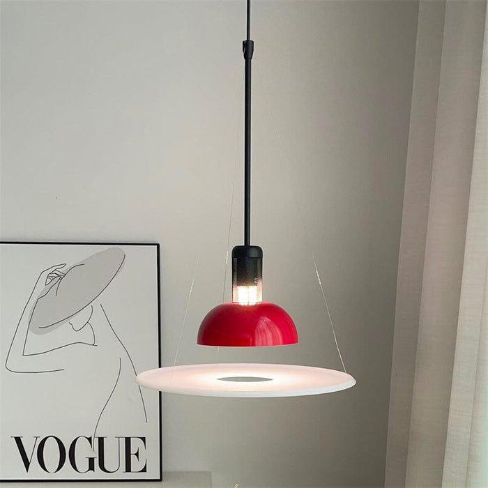 Flying Saucer Pendant Light-DWHOME