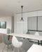 Flying Saucer Pendant Light-DWHOME