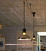 Flying Saucer Pendant Light-DWHOME